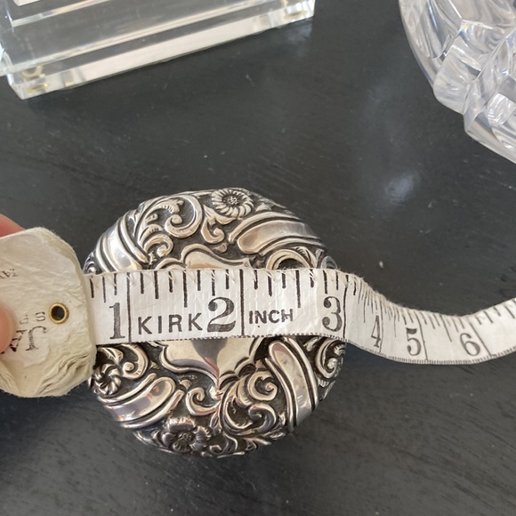 Antique Dresser Jar - Picture 11 of 13